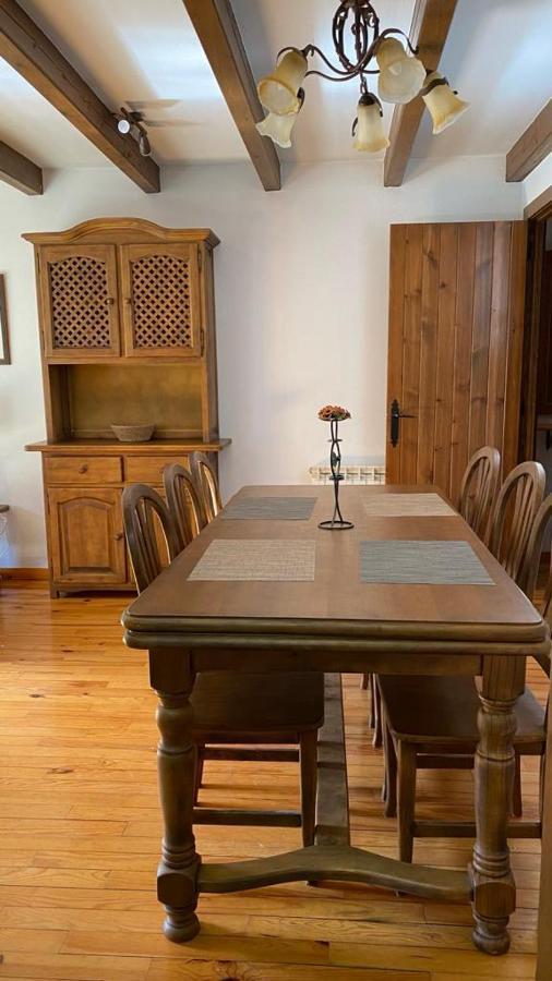 Apartamentos Nogueret Benasque Extérieur photo