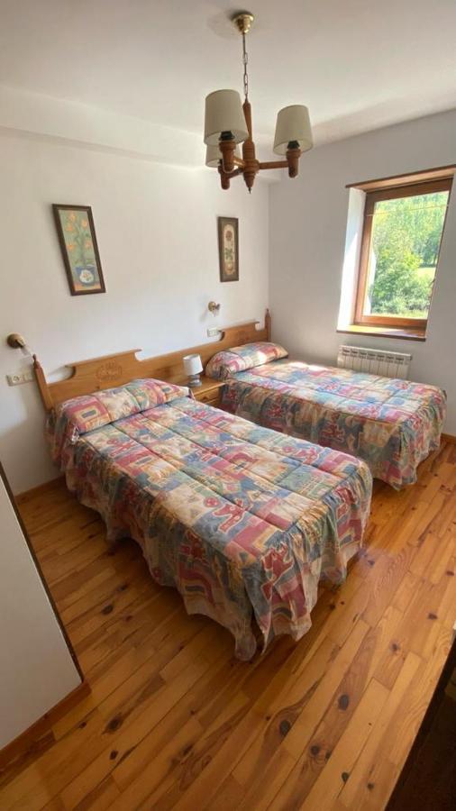 Apartamentos Nogueret Benasque Extérieur photo