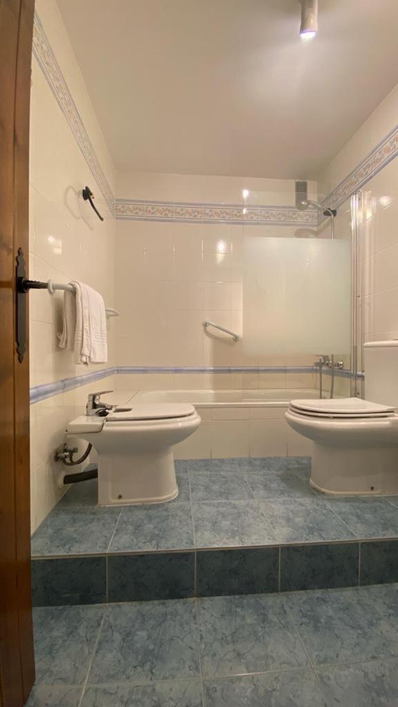 Apartamentos Nogueret Benasque Extérieur photo